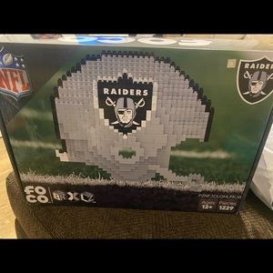 Building block set for kids